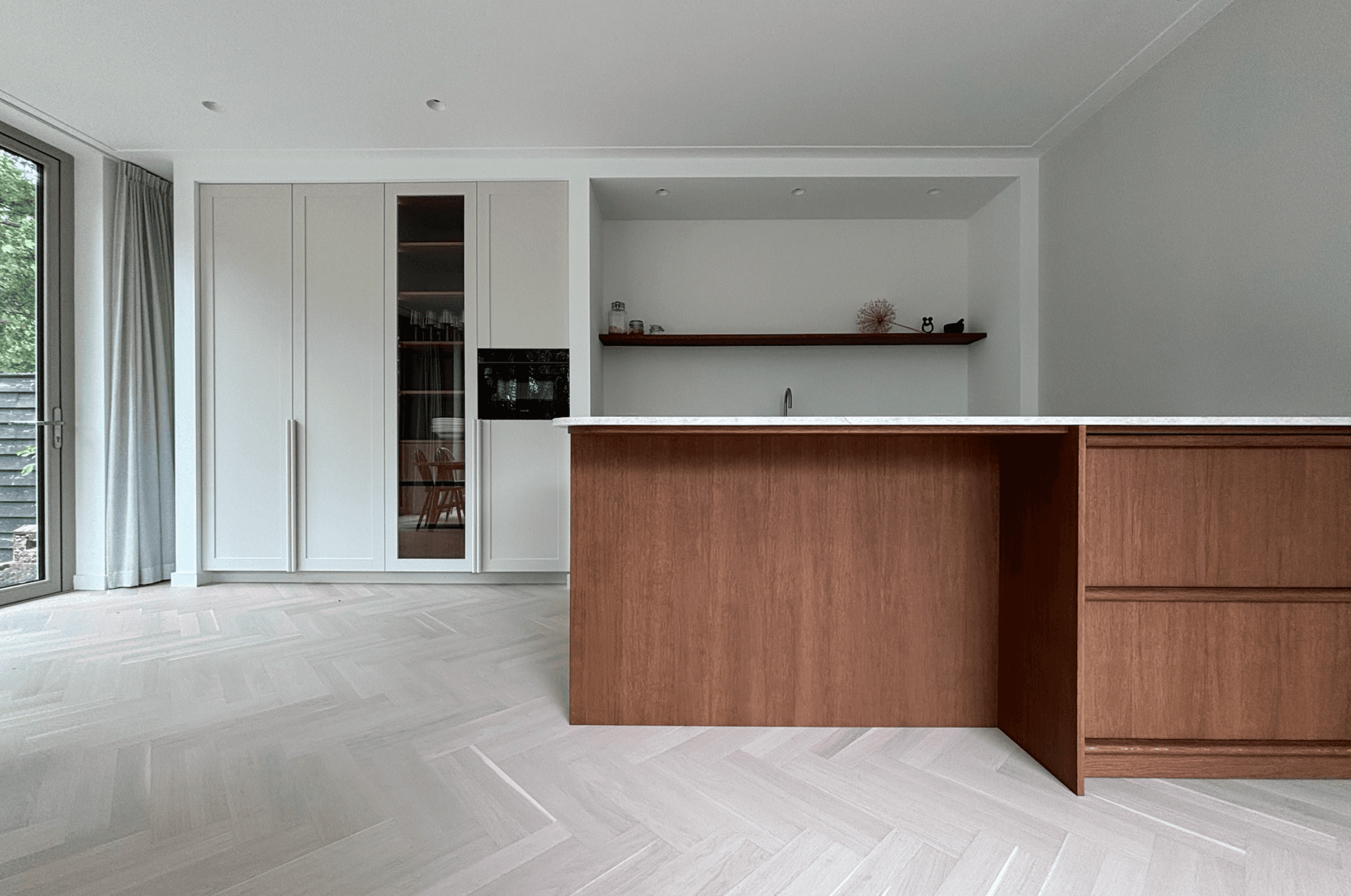 Custom Interiors